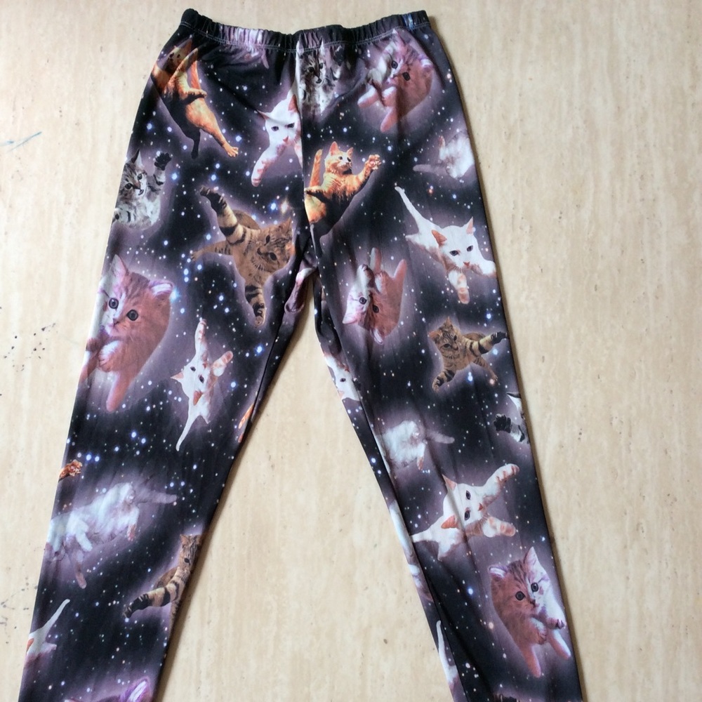 Cat Tight/Leggings